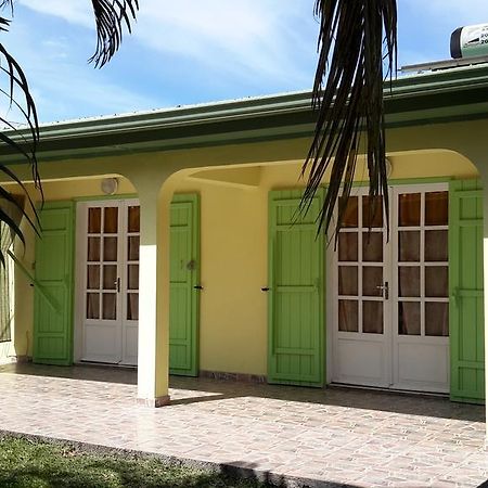 La Villa Des Palmes Bois d'Olive Екстер'єр фото