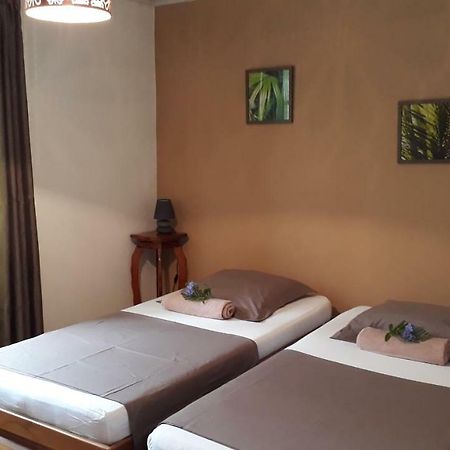 La Villa Des Palmes Bois d'Olive Екстер'єр фото