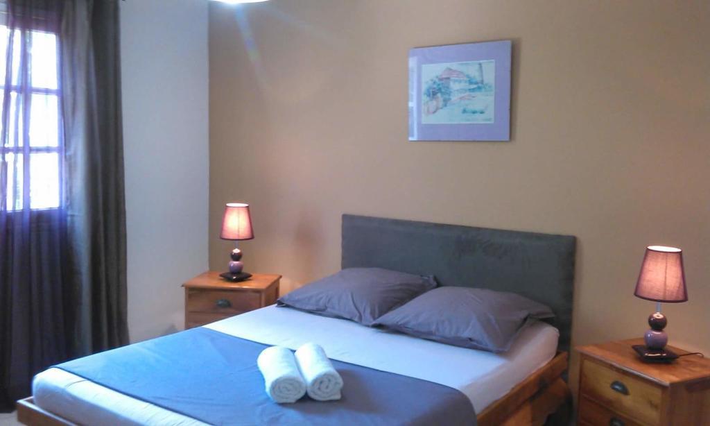 La Villa Des Palmes Bois d'Olive Екстер'єр фото